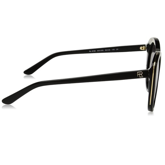 Ralph Lauren Women\'s Rl8165 Round Sunglasses main image 14